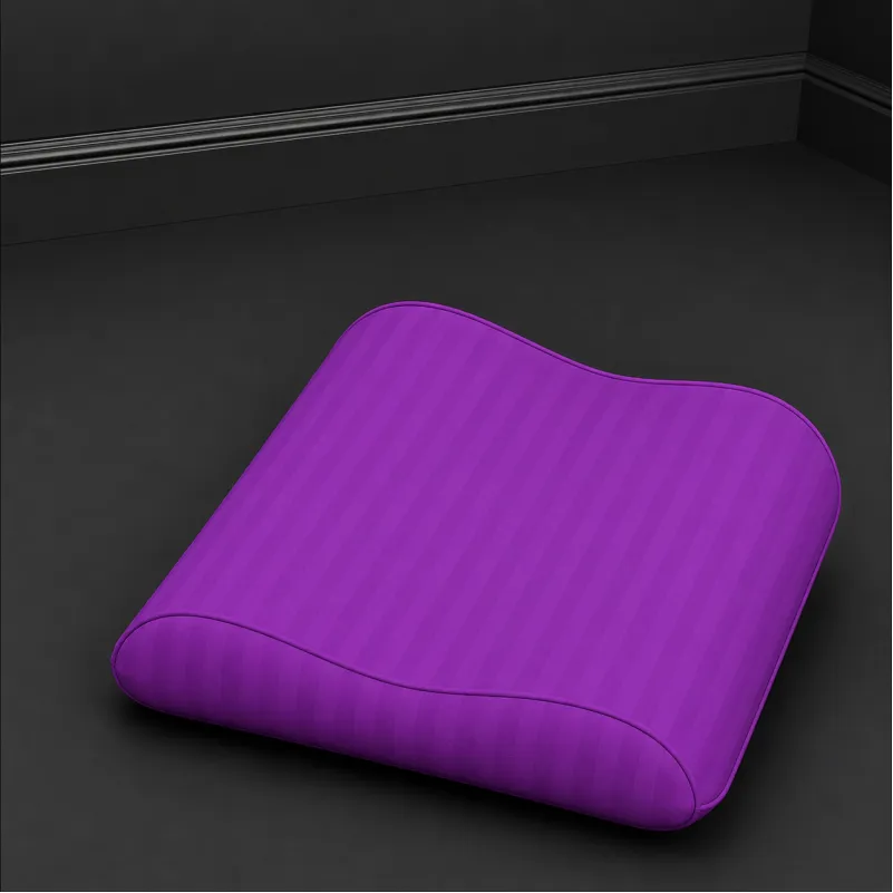 Наволочка №10019 Satin Stripe 30-0009 Purple