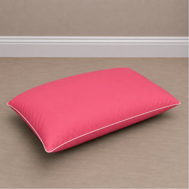 Наволочка №10048 Satin 0847 Tomato - 1