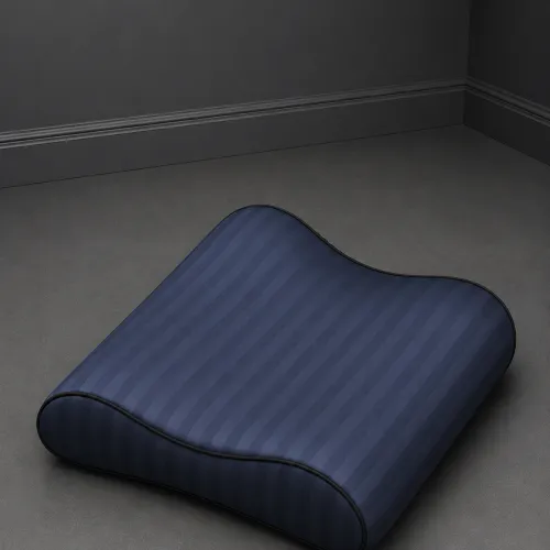 Наволочка №10029 Satin Stripe 30-0020 Smoky Blue - 1