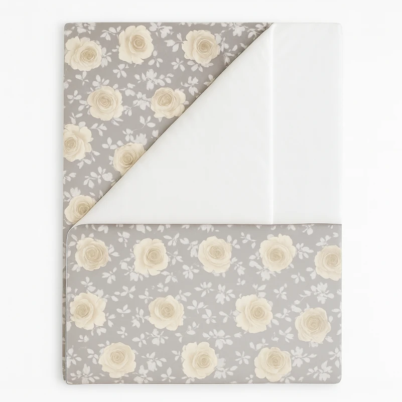 Одеяло антиаллергенное EcoSilk Зима №5208-3 Print Line EcoSilk (100% полиэстер) Lariana Black Friday