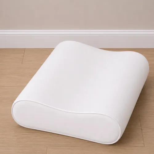 Наволочка №10032 Satin 0001 Moko White - 1