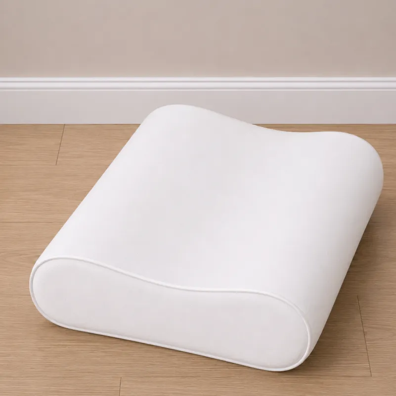 Наволочка №10032 Satin 0001 Moko White