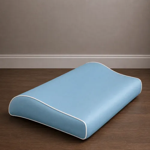 Наволочка №10046 Satin 0845 Blue Wave - 1