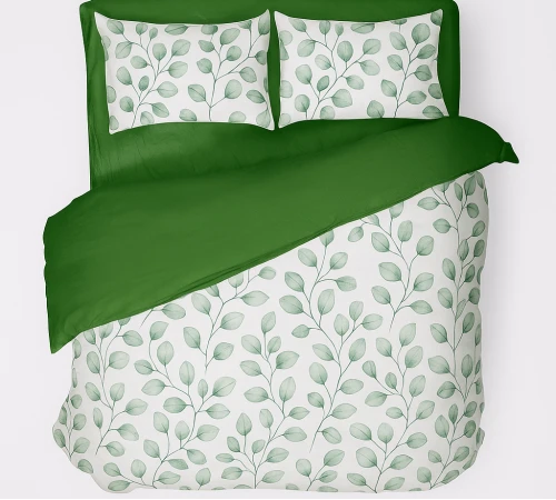 Одеяло антиалергенное EcoSilk Зима №5003 Сolor Fun Line (чехол бязь 100%) Paradise Black Friday