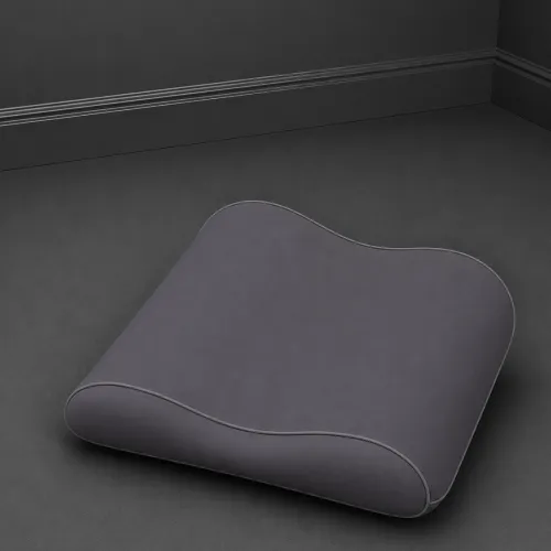 Наволочка №10040 Satin 0240 Iron grey - 1