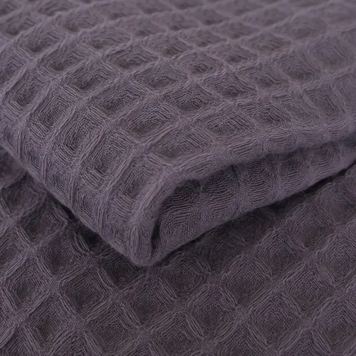 Дитячий плед №011 Pure Waffle Gray - 2