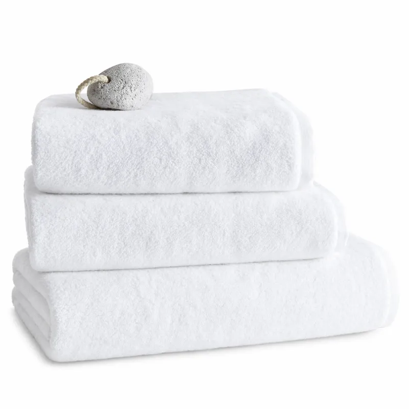 Полотенце  №416 UltraSoft White