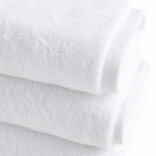 Полотенце  №416 UltraSoft White - 2