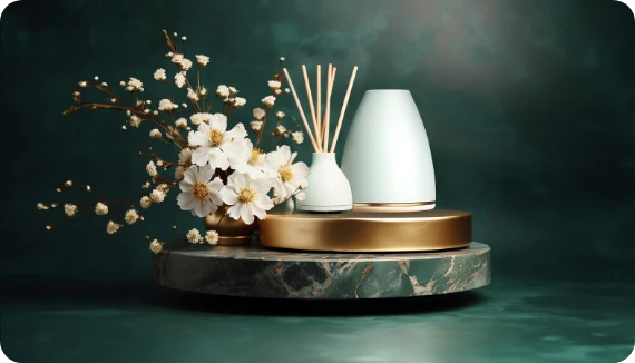 Аромадиффузоры